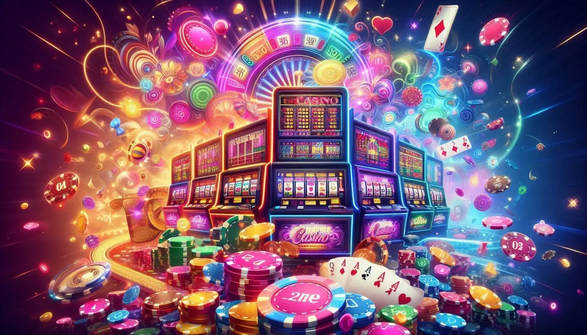 Richy Farmer Casino